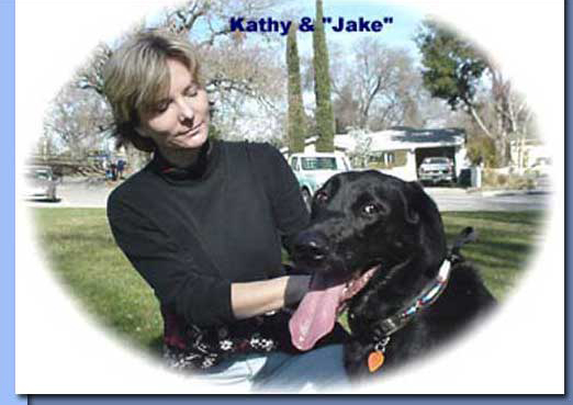 Kathy and Jake